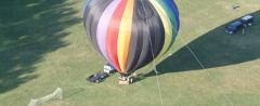Hot Air Balloon Flight, St Louis